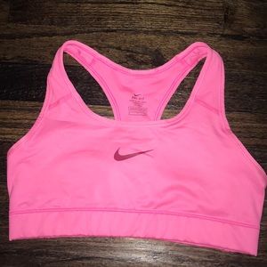 Nike sports bra